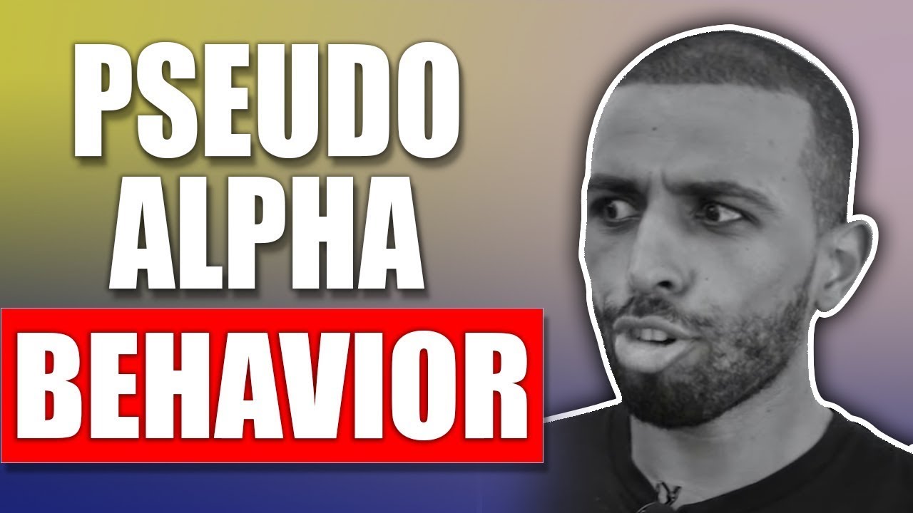 SUPER BETA Myron Trying to Imitate Alpha Behavior |  @FreshandFit   Fake Alpha Behavior Analyzed