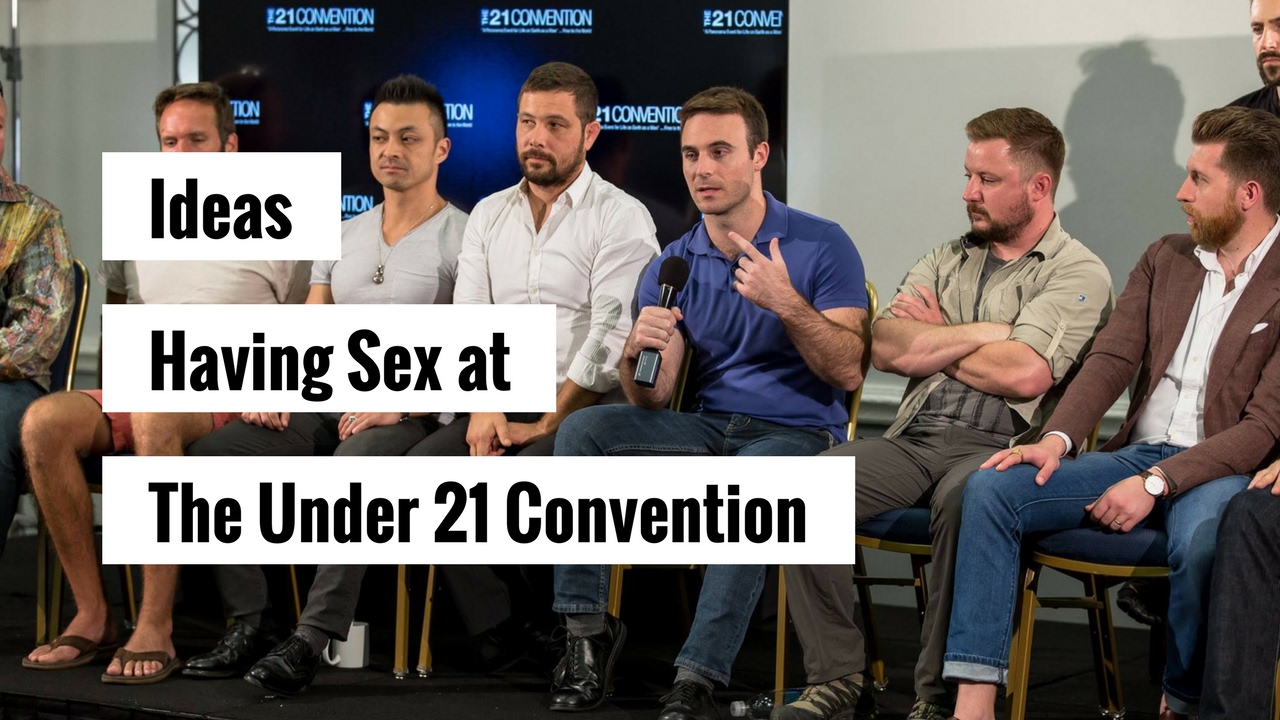 The 21 Convention: Where Ideas Have Sex