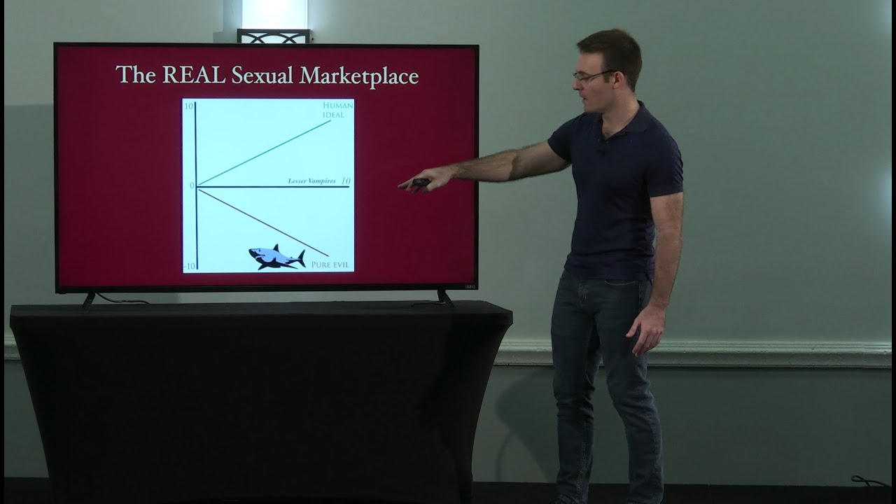 The REAL Sexual Marketplace | Anthony Dream Johnson