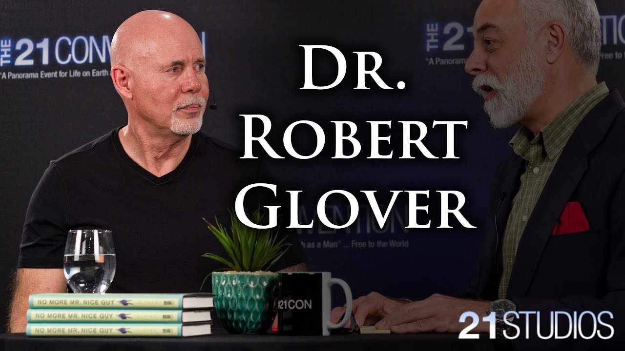 Dr. Robert Glover on The 21 Report with George Bruno | Full Interview | 4K UHD