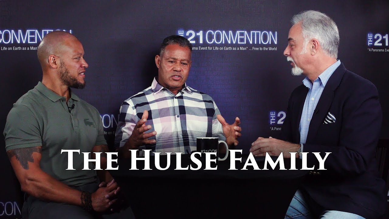 The HULSE Patriarchs on The 21 Report with George Bruno