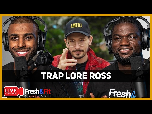 @Trap Lore Ross Meets Miami