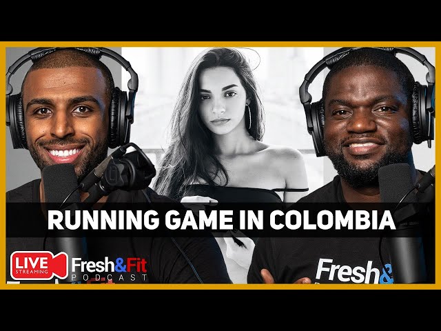 The Definitive Guide To Running Game In Colombia And Why Guys Should Go