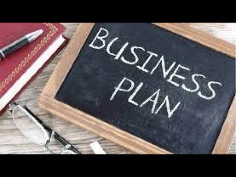 How to Write a Business Plan