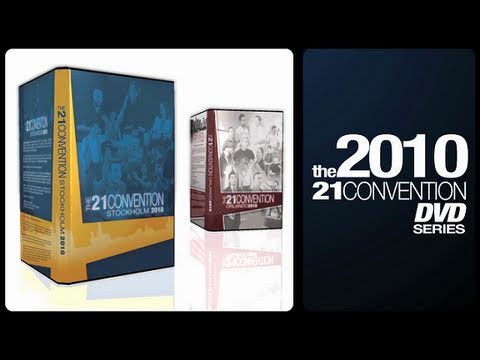 The 21 Convention 2010 DVD Series