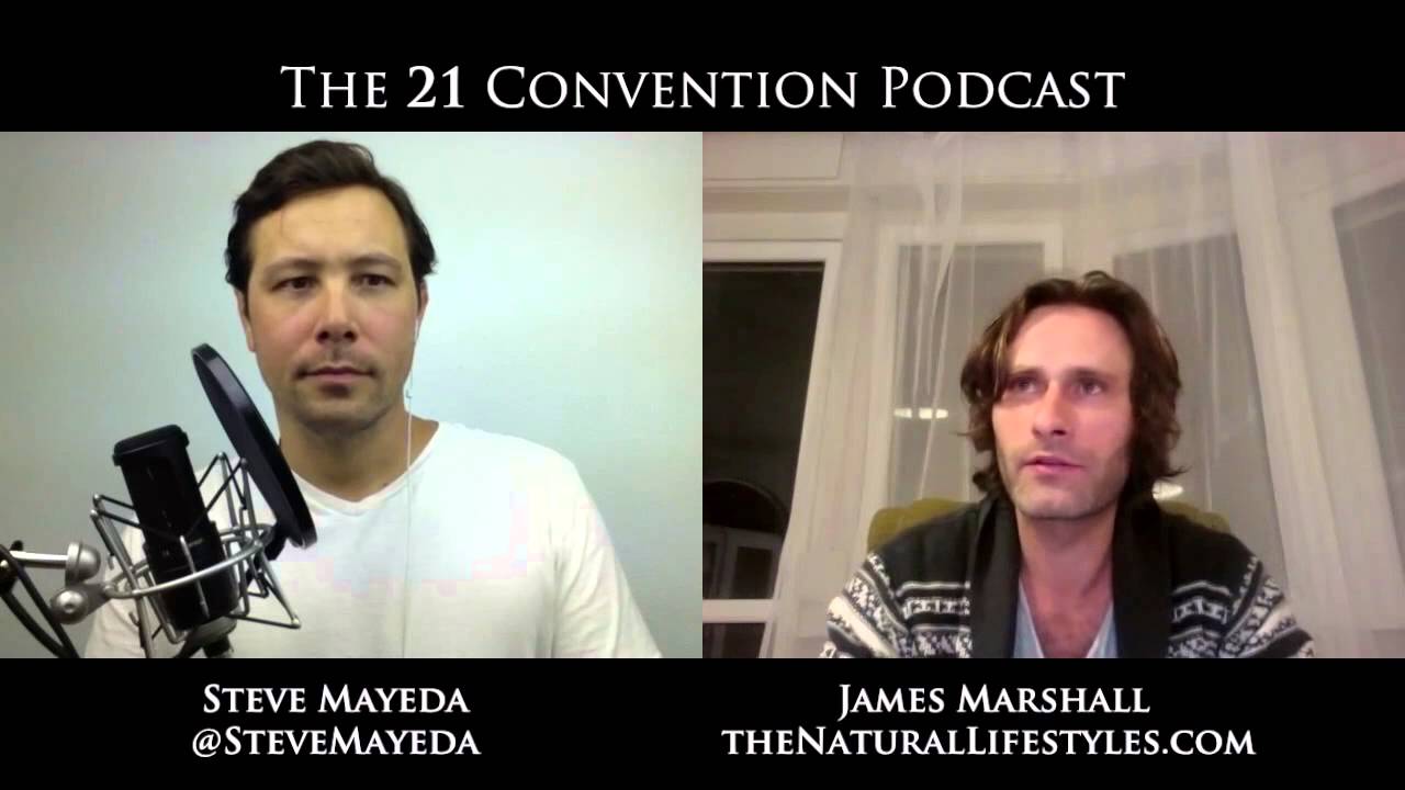 The Finite Nature Of Life | James Marshall | T21CP