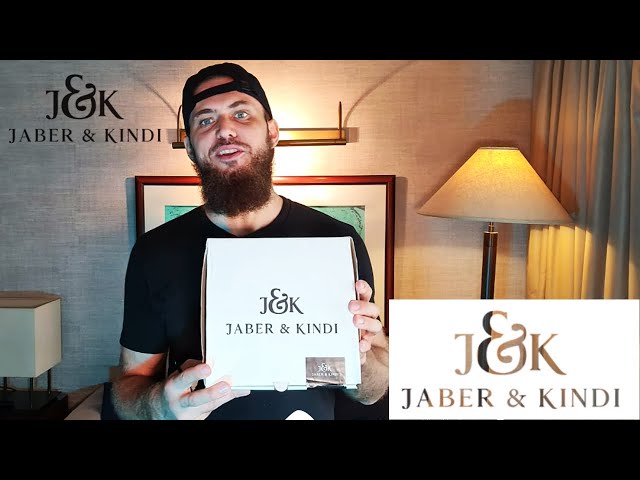 Jaber and Kindi Perfume Bundle