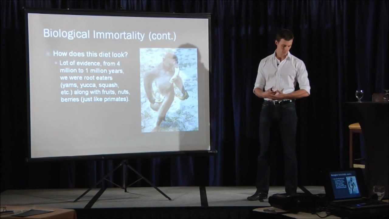 Biological Immortality | Skyler Tanner