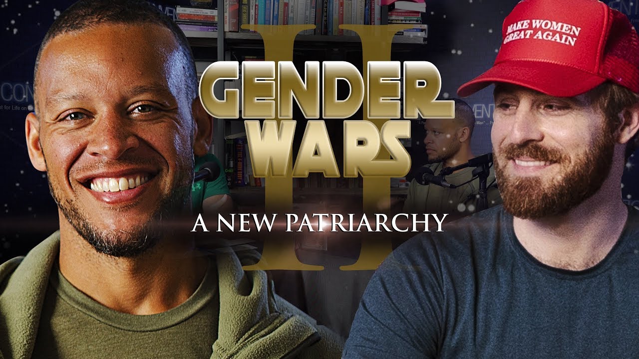 GENDER WARS Episode II : A New Patriarchy