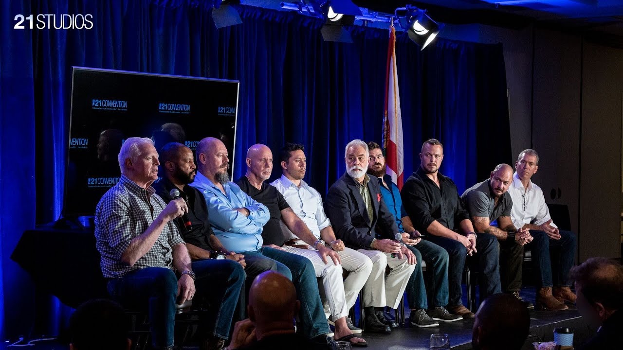 A Gathering of Kings - Full Q and A Panel at The 21 Convention in Florida (2 of 2)