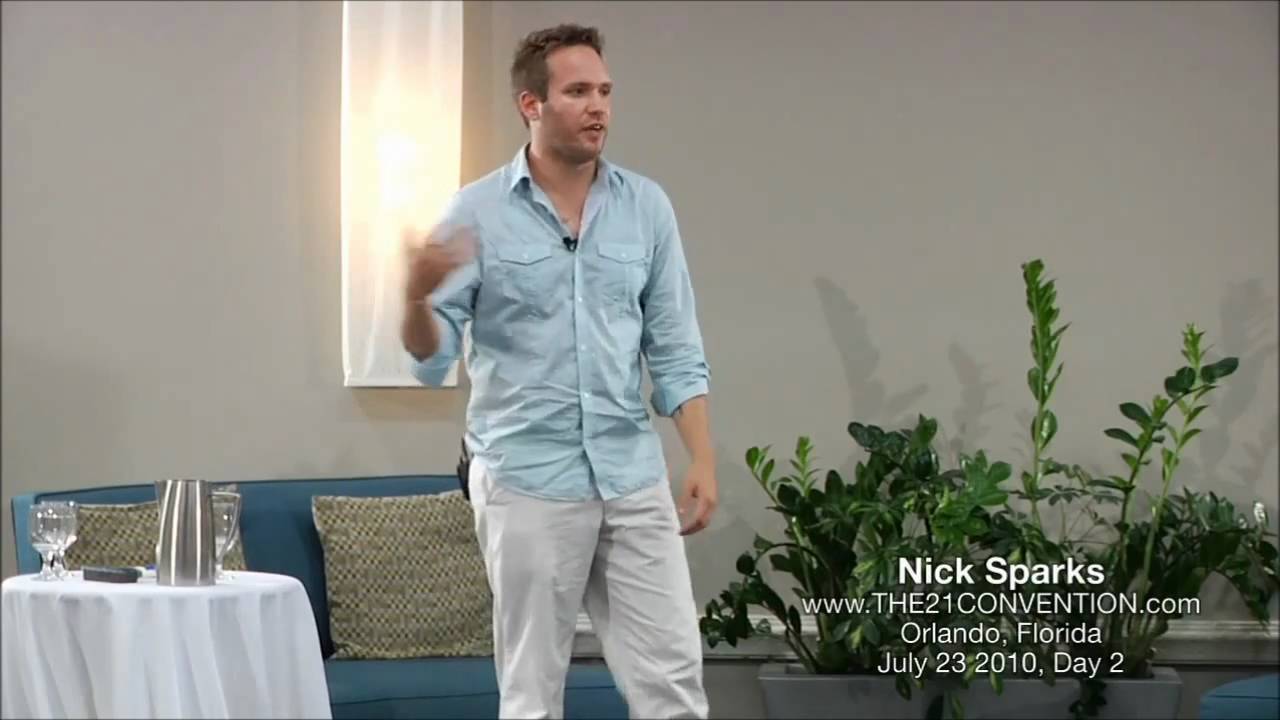 T21C 2010: Nick Sparks (Preview)