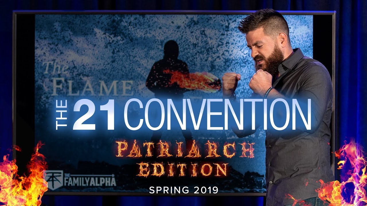 The 21 Convention: PATRIARCH EDITION - Cinematic 4K Trailer