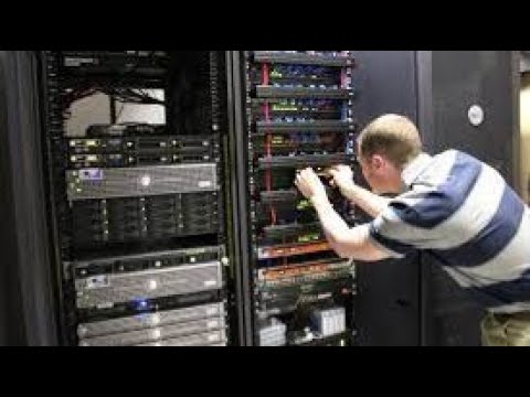 Server Administrator for Hire