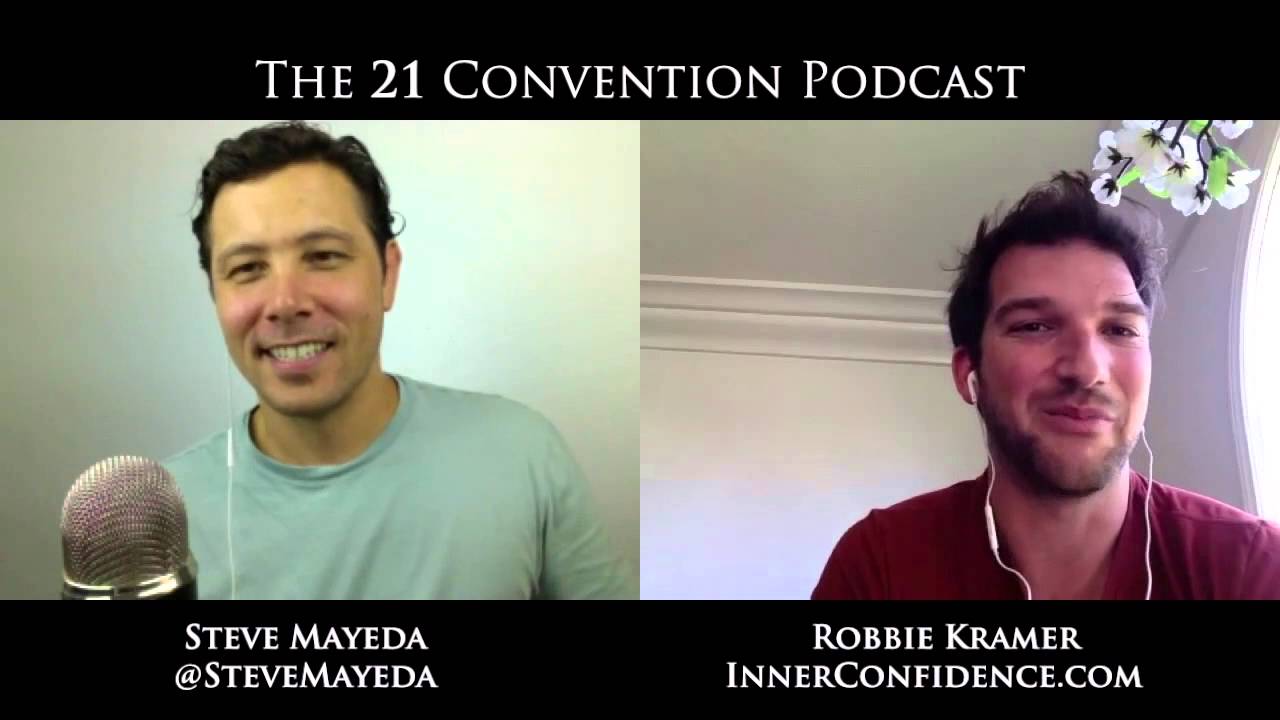 Ambition vs. Failure | Robbie Kramer | T21CP