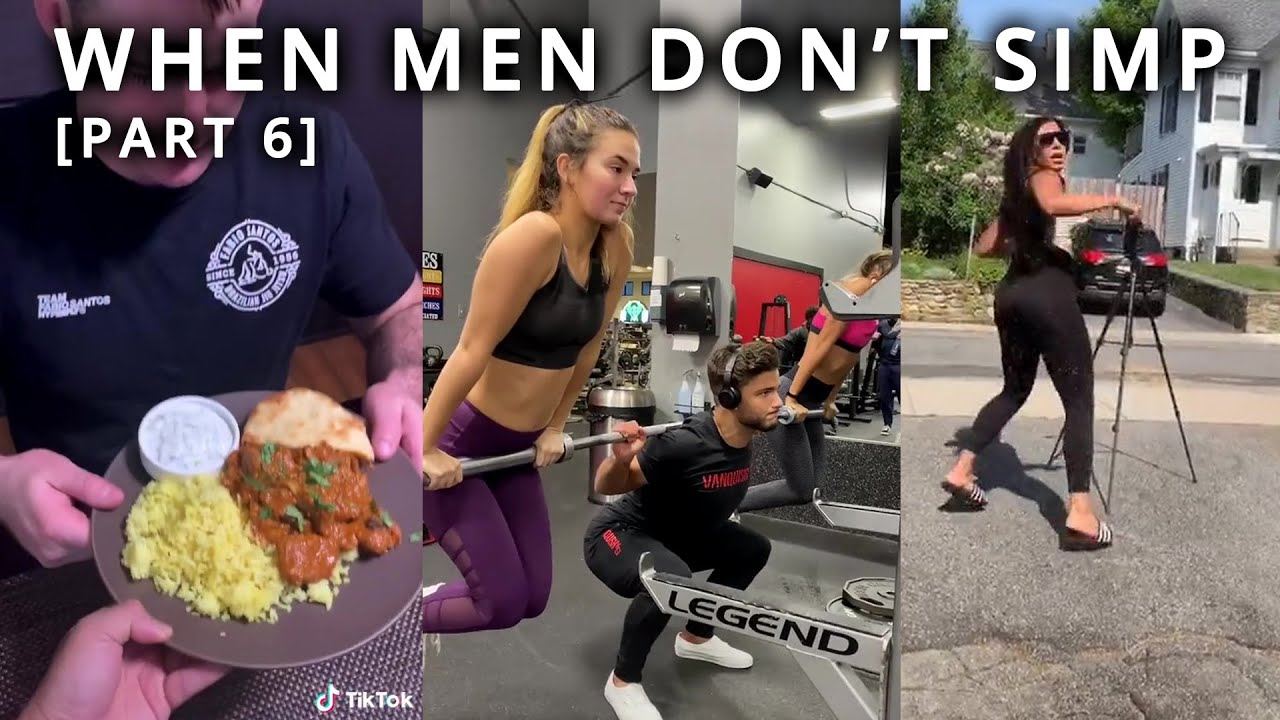 Top 21 TikTok Men Keeping Women in Line -THE RETURN OF MEN [Part 6]