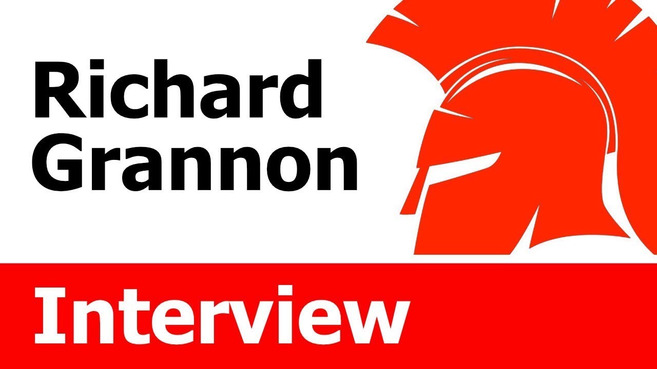 Richard Grannon on Personality Disorders, Emotional Discipline, and Intimacy | 21 Replay