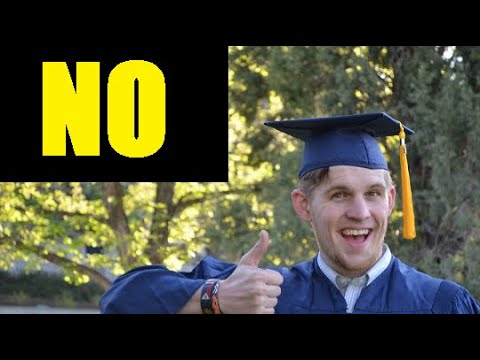 Should I Get a Masters Degree: My Alma Mater Sucks