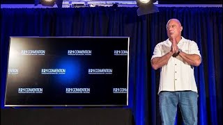 Waking up to the Red Pill | Pat Campbell | Full Keynote