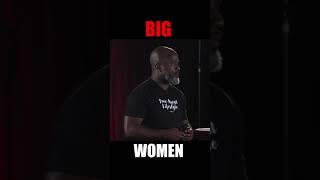 Coach Greg Adams on LARGE Women | #Shorts