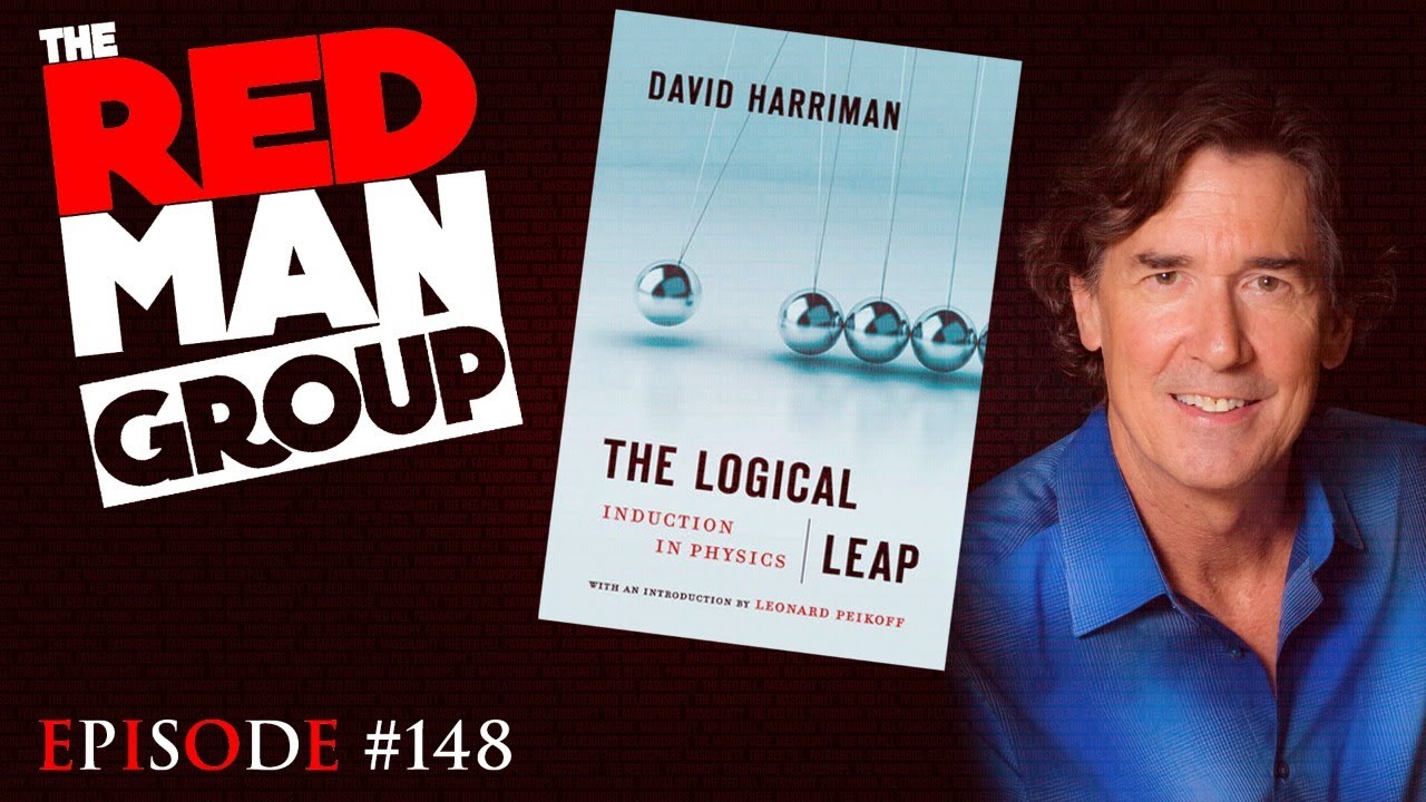 Totalitarianism at Light Speed | The Red Man Group Ep. 148 with David Harriman