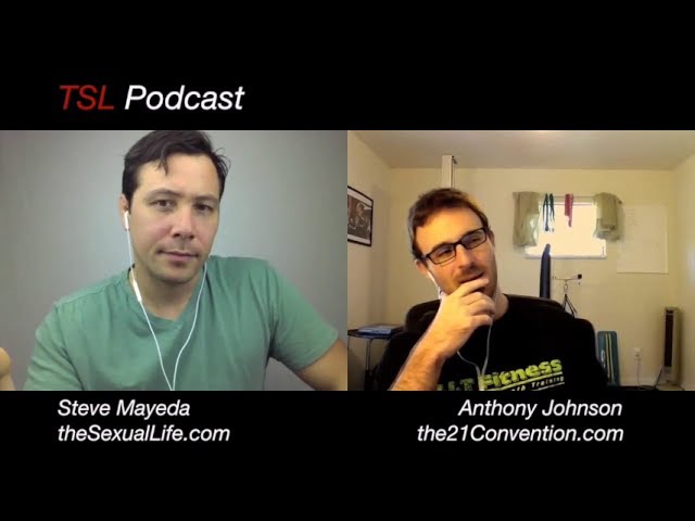 The 21 Convention : 2014 & Beyond | Anthony Johnson & Steve Mayeda | TSL Podcast 29