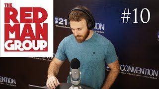 The Red Man Group on 21 Live Episode #10