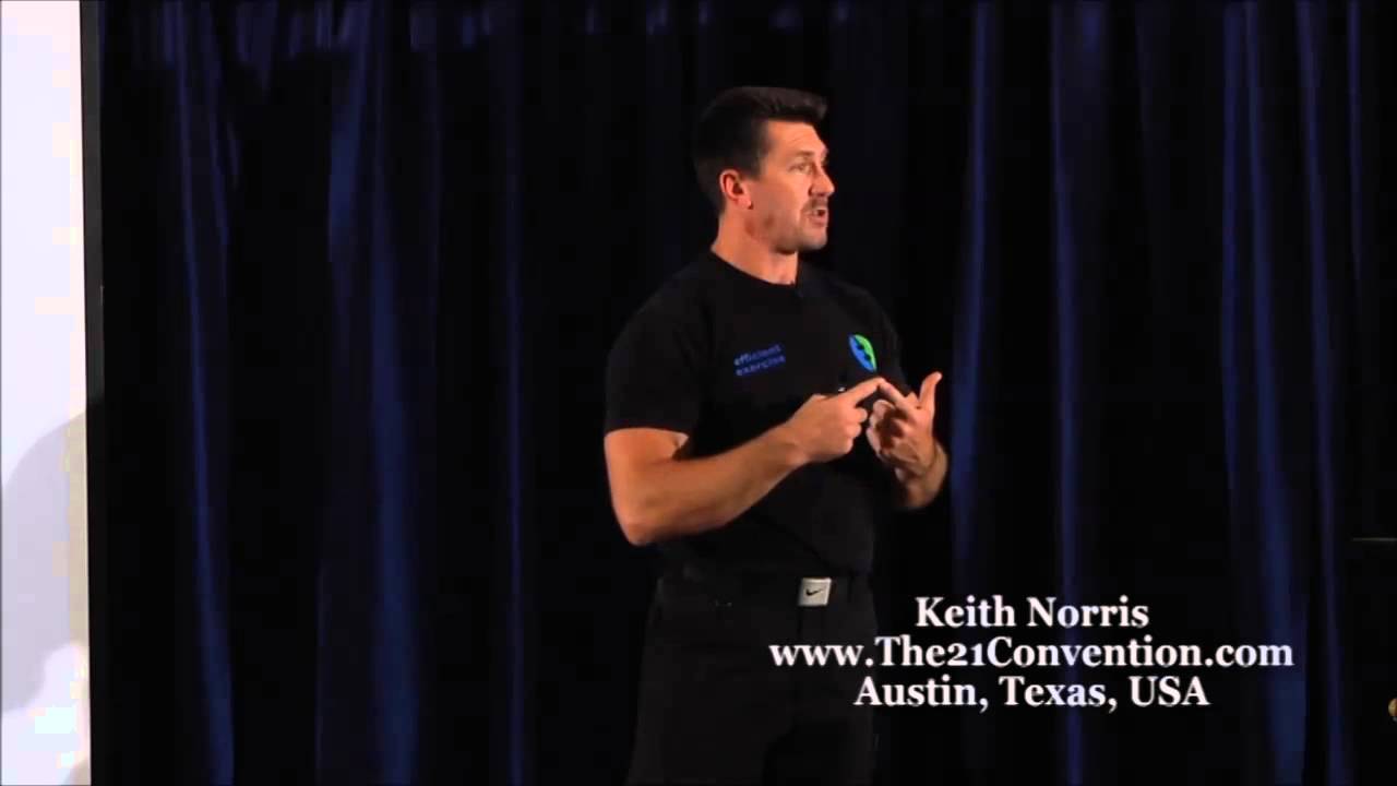 Part 7 of 7 | Health vs. Performance | Keith Norris