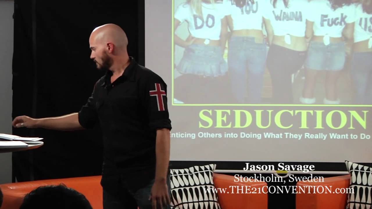 Part 3 of 6 | Seduction is a Gift | Jason Savage