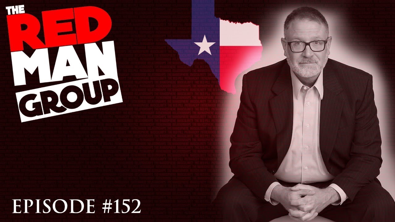 The Red Man Group Ep. 152: Making Texas Badass Again