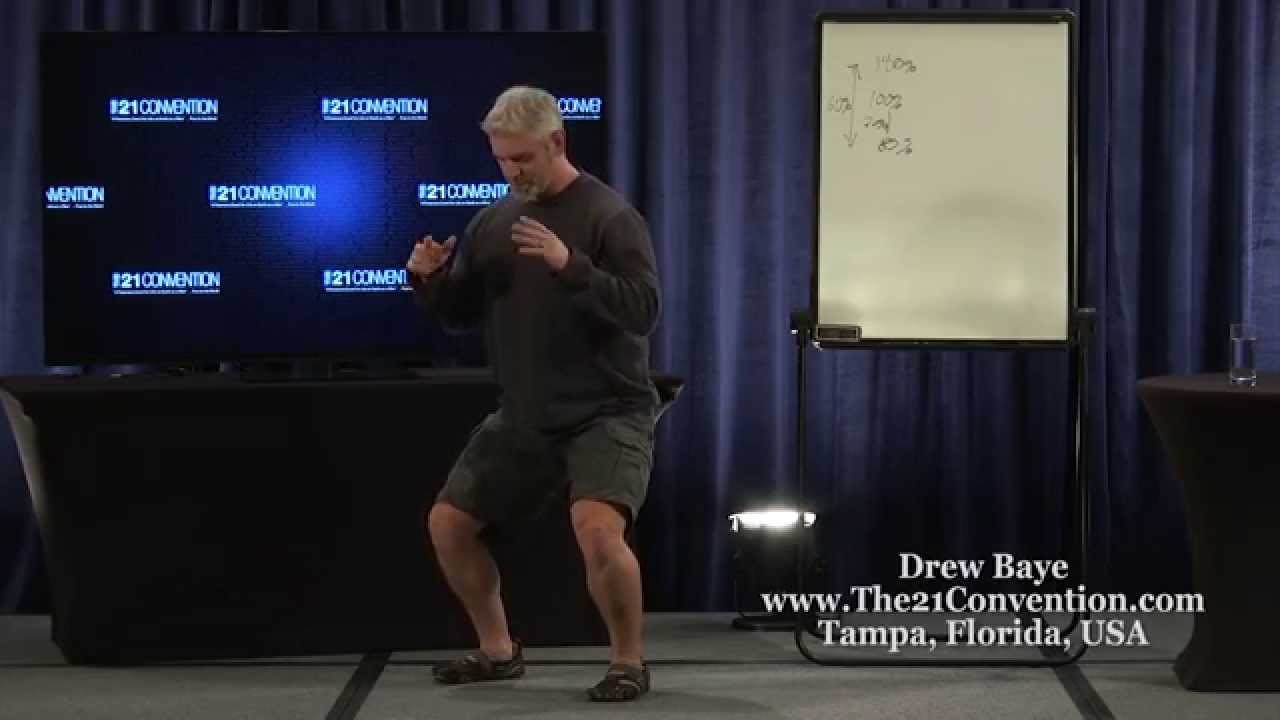 The Proper Bodyweight Squat | Drew Baye