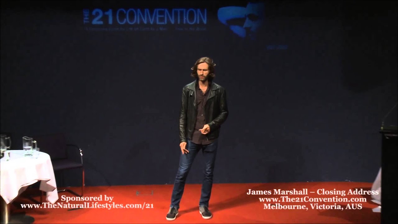 Part 2 of 6 | Closing Keynote Address | James Marshall