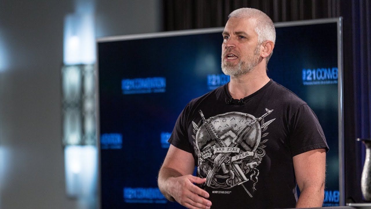 The Benefits of High Intensity Strength Training | Drew Baye | Full Speech