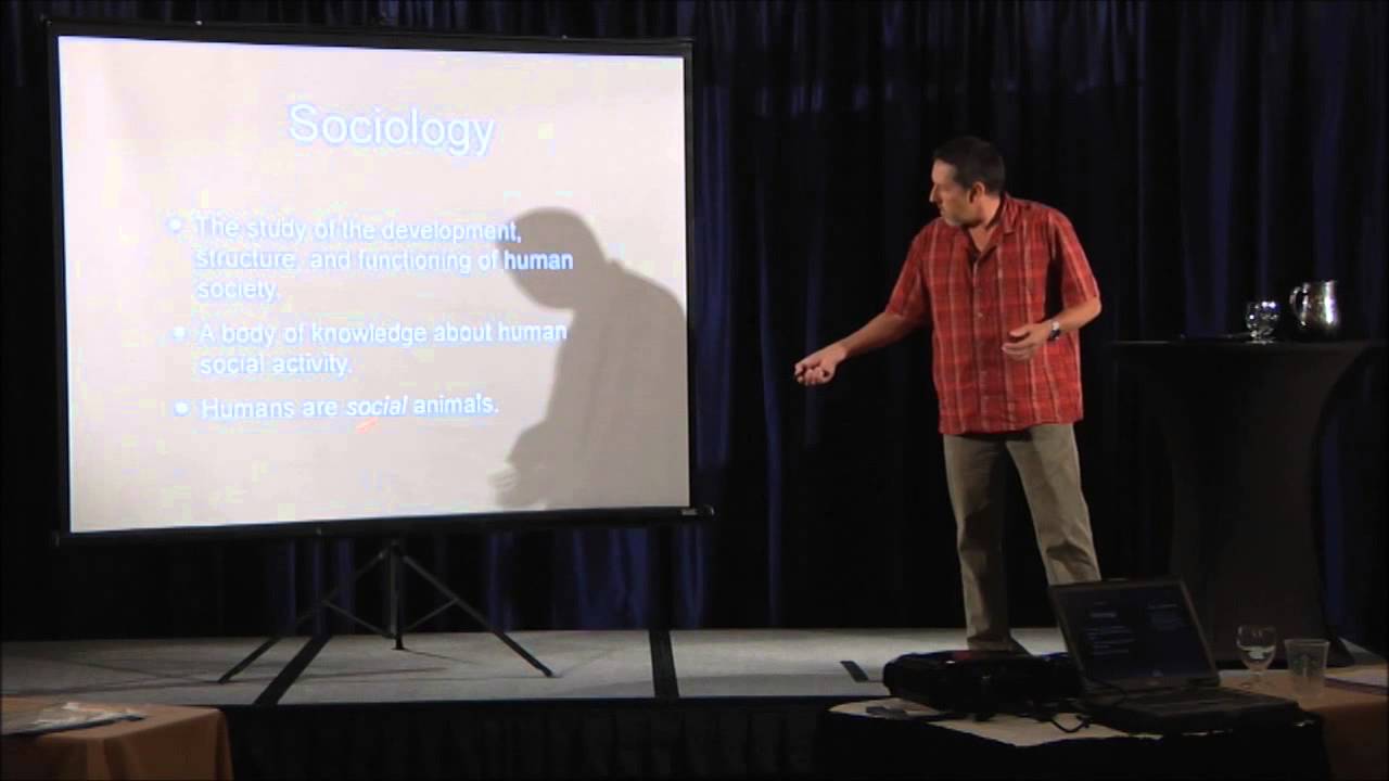 Part 2 of 6 / Paleo Epistemology & Sociology / Richard Nikoley