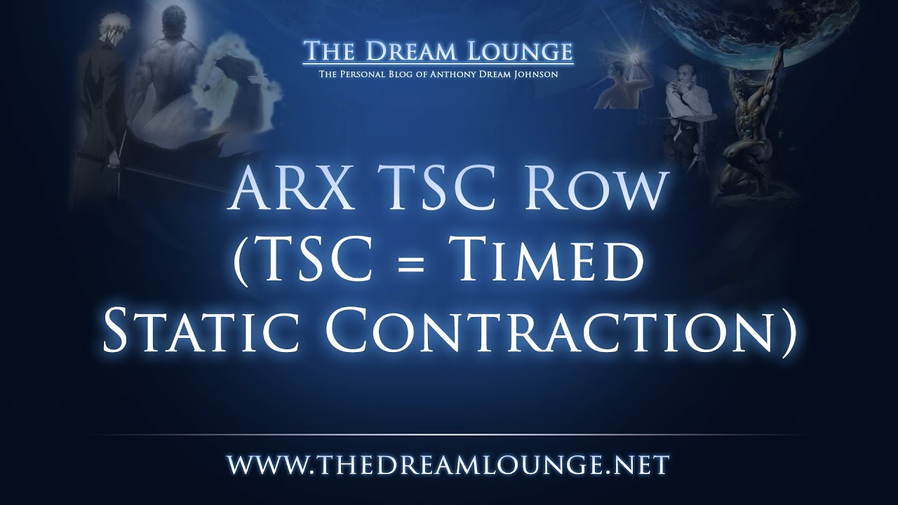 ARx TSC Row