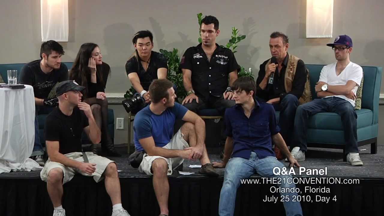 Q and A Panel from Florida 2010 Convention | Full Length HD