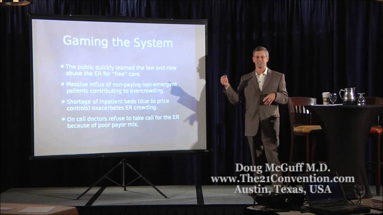 Part 3 of 6 / Fitness, Health, and Liberty / Doug McGuff M.D.