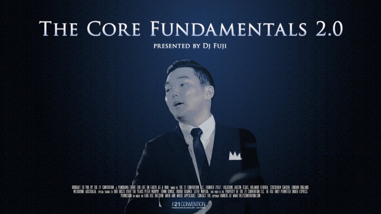 The Core Fundamentals 2.0 | Dj Fuji | Full Length HD