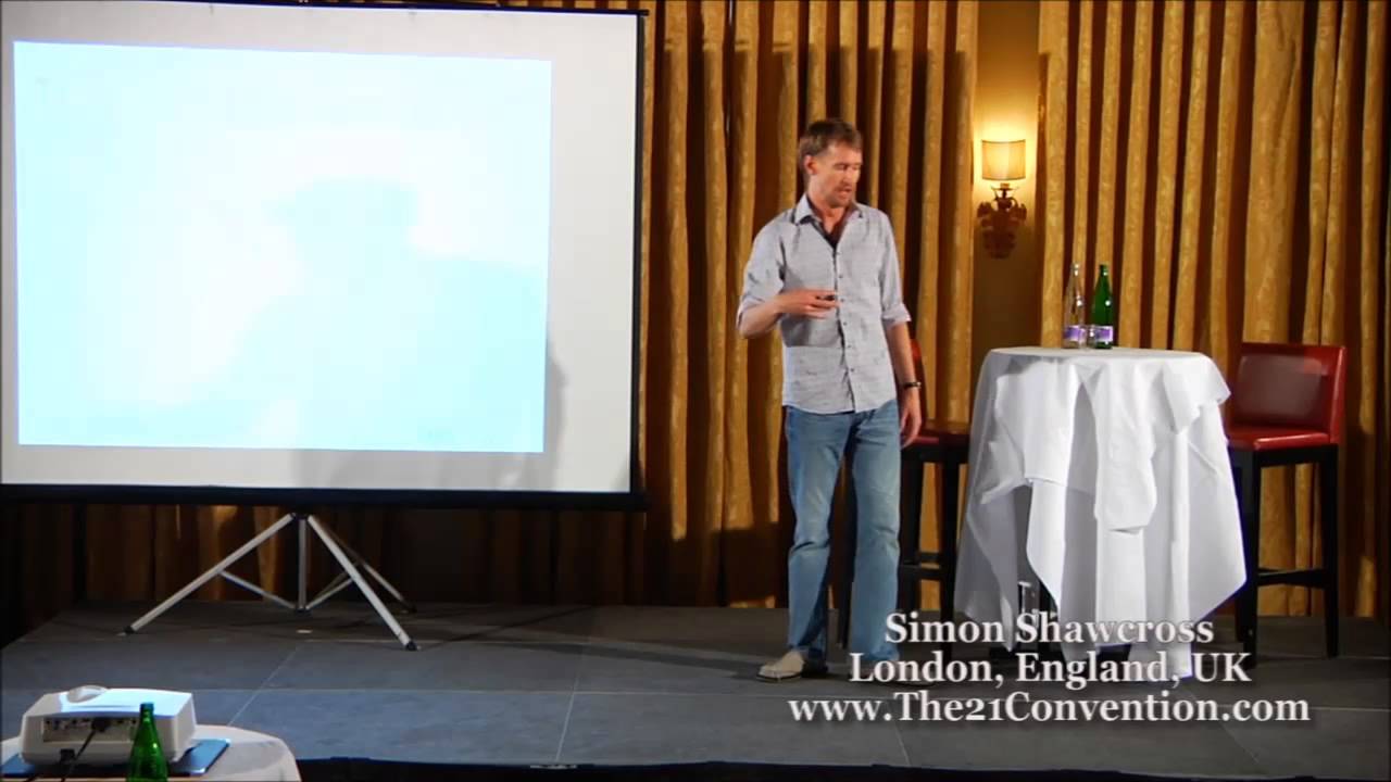 Part 5 of 7 | A Balanced Life : Managing Stress, Nutrition, & Exercise  | Simon Shawcross