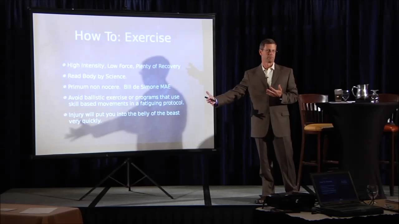 The Dangers of Crossfit & P90X | Doug McGuff M.D.