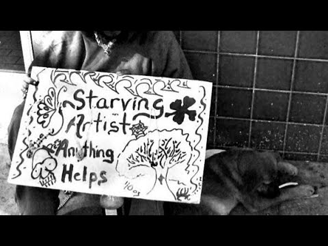 Should a Starving Artist Get a Job?