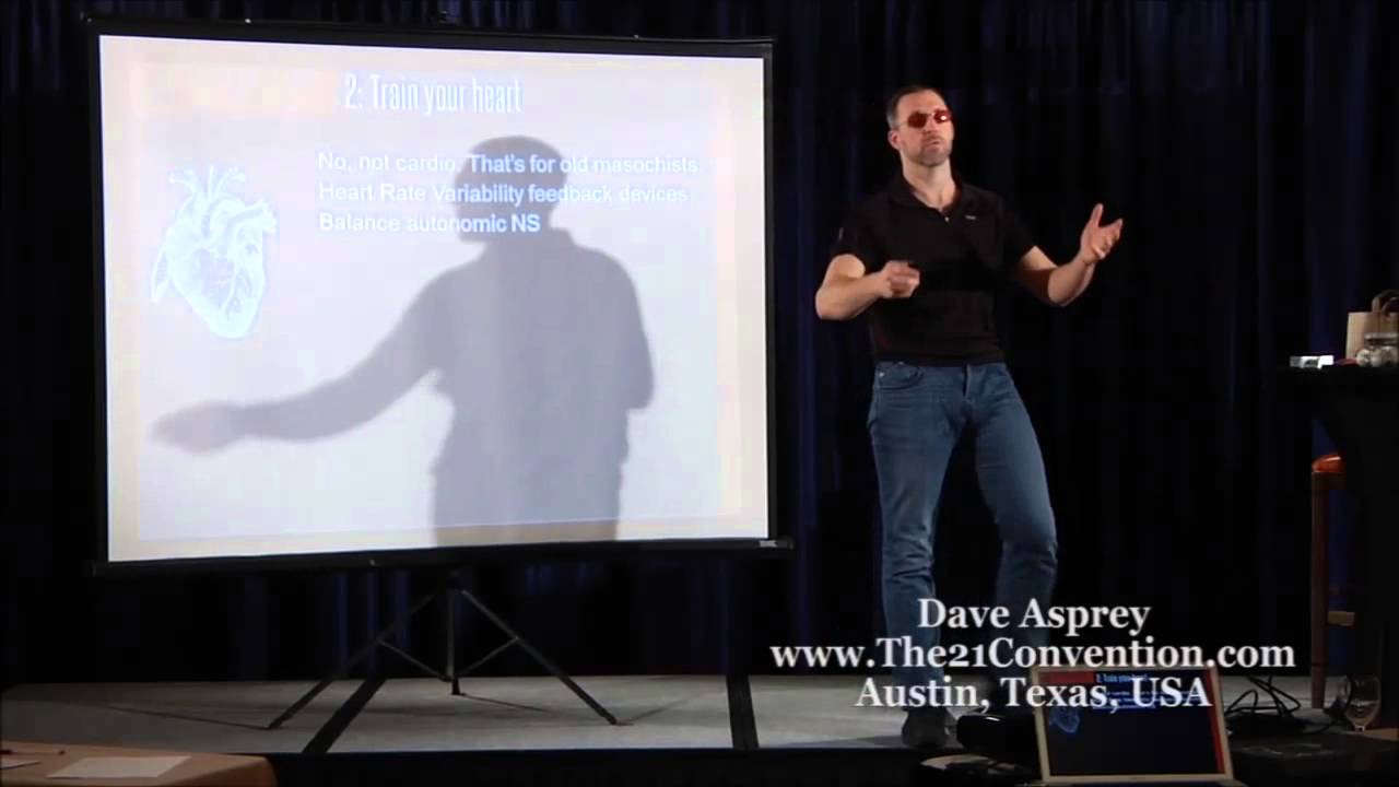 Part 5 of 7 | Becoming Bulletproof® : The Top Six Biohacks | Dave Asprey