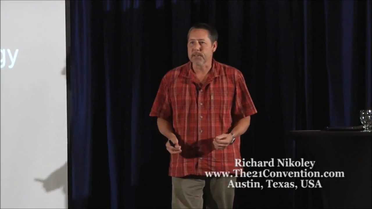 Part 1 of 6 / Paleo Epistemology & Sociology / Richard Nikoley