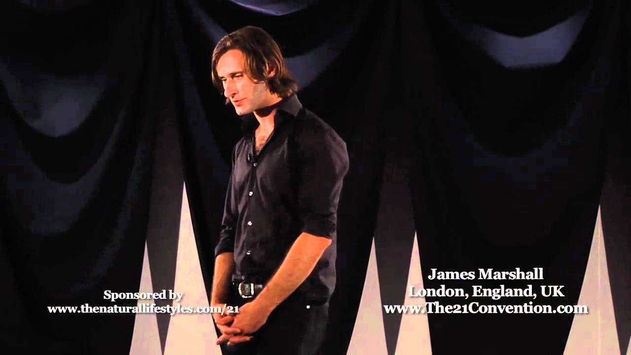 James Marshall -- The Three Pillars of Seduction (preview)