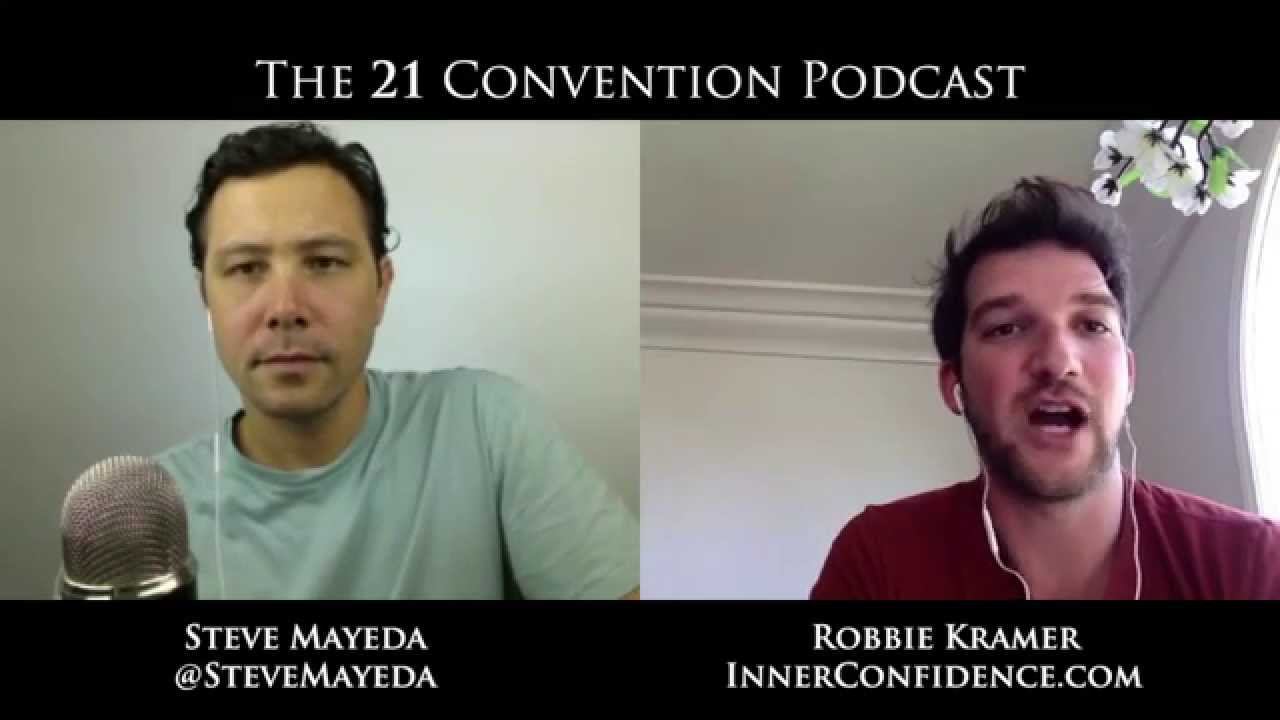 Evolution as a Coach | Robbie Kramer | T21CP