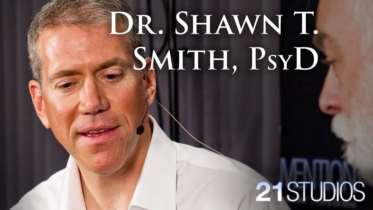 Dr. Shawn T. Smith PsyD on The 21 Report with George Bruno | Full Interview | 4K UHD