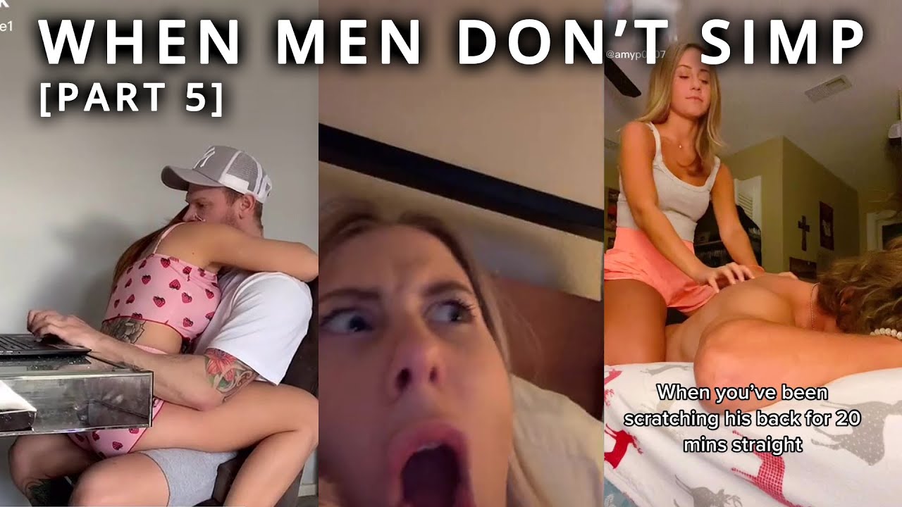 Top 21 TikTok Men Keeping Women in Line -THE RETURN OF MEN  [Part 5]