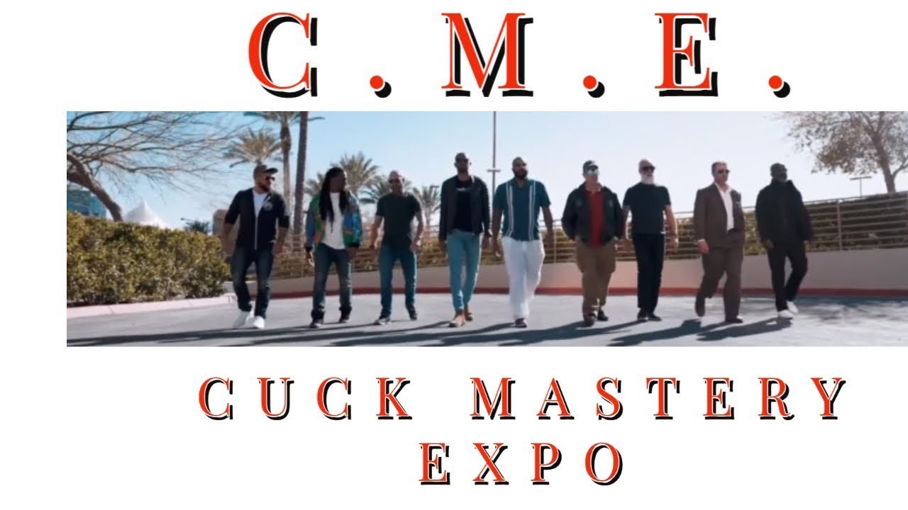 CME: Cuck Mastery Expo Review | Guest Vlog