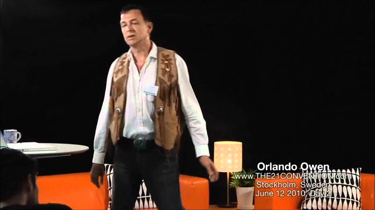 T21C 2010: Orlando Owen [Main Stockholm] (Preview)