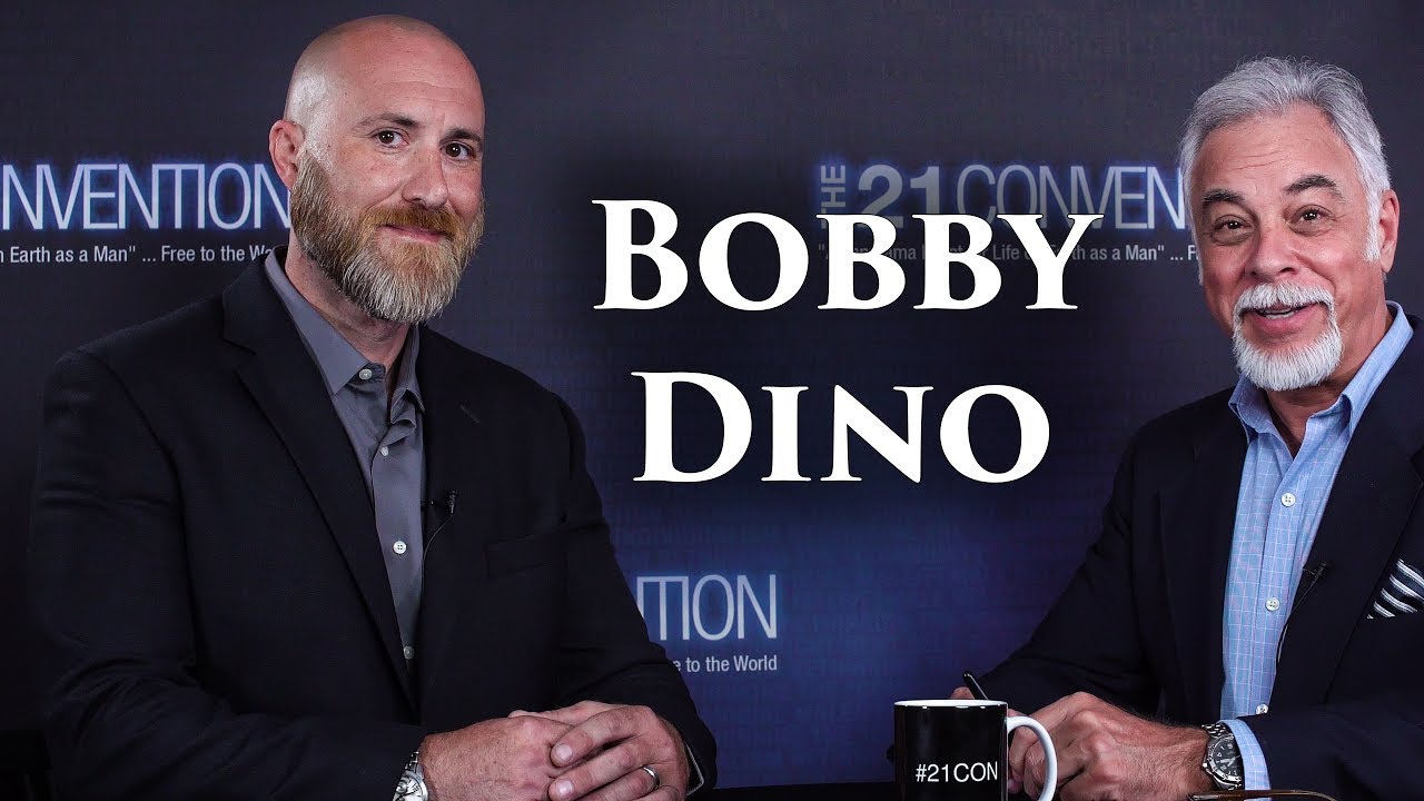 Bobby Dino on The 21 Report with George Bruno [Patriarch Edition]