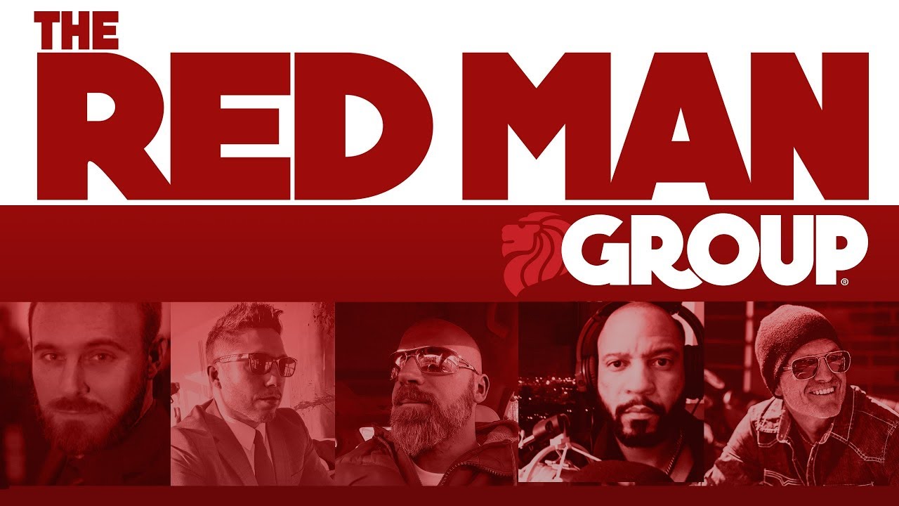 The Red Man Group - ADJ Trailer